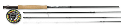 Orvis Clearwater 905-4 Fly Rod Complete Outfit Orvis Clearwater 905-4 Fly Rod Complete Outfit