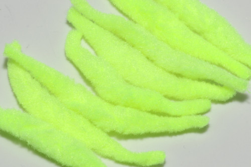 Spawn Tail Fly Pattern Spawn Polliwog Tails - Lifelike Fly Tying Material for Effective Patterns