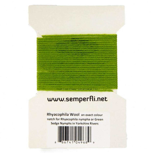 Oliver Edwards Rhyacophila Wool Oliver Edwards Rhyacophila Wool