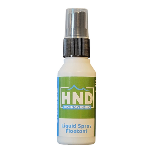High N Dry Liquid Spray Floatant High N Dry Liquid Spray Floatant