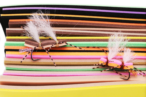 Double Decker 5mm Stack Foam Double Decker 5mm Stack Foam