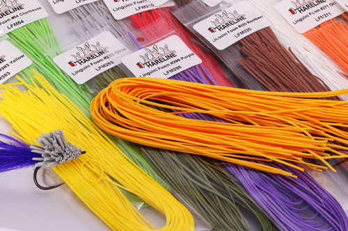 Hareline Linguine Foam Hareline Linguine Foam