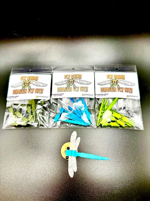 Fly Skinz Dragon Fly Kits