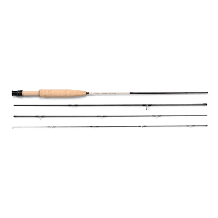 Orvis Superfine Graphite 7'6" 3-Weight Fly Rod