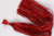 Hedron Holographic Predator Flashabou- Red