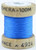 54 Dean Street Ephemera Pure Silk Fly Tying Thread (Royal Blue)