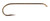 Hareline Core 1720 Streamer Down Eye Hook