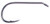 Ahrex FW562 Short Nymph Hook