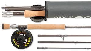 Orvis Fly Fishing Rods / FREE STANDARD US SHIPPING / Orvis Encounter 9 Foot 8 Weight Fly Rod / Reel Outfit Orvis Fly Fishing Rods / FREE STANDARD US SHIPPING / Orvis Encounter 9 Foot 8 Weight Fly Rod / Reel Outfit