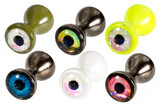 Montana Fly Tungsten Sparkle Dumbbell Eyes