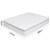 Giselle Bedding Double Size Waterproof Bamboo Mattress Protector