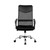 Artiss Mesh Office Chair High Back Black