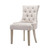 Artiss CAYES French Provincial Dining Chair Beige