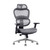 Artiss Office Chair Computer Gaming Chair Mesh Net Seat Grey