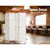 Artiss 4 Panel Room Divider Screen 163x170cm Woven White
