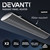 Devanti 2x 2400W Electric Infared Radiant Strip Heater Panel Heat Bar Outdoor