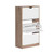 Artiss 36 Pairs Shoe Cabinet Rack Organiser Storage Shelf Wooden