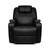 Artiss Recliner Chair Electric Massage Chairs Heated Lounge Sofa Leather