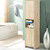 Artiss Bathroom Cabinet Storage 185cm Wooden