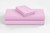 Elan Linen 1200TC Organic Cotton Pink King Single Bed Sheet Set