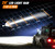 28inch CREE LED Light Bar Spot Beam Triple Row Work Driving Lamp 28" 4WD