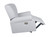 Chester Rocking Chair - Silver