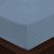 Park Avenue 1000TC Cotton Blend Sheet & Pillowcases Set Hotel Quality Bedding - Single - Blue Fog