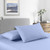 Royal Comfort 2000 Thread Count Bamboo Cooling Sheet Set Ultra Soft Bedding - King - Light Blue