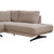 3 Seater Fabric sofa Lounge Set for Living Room Couch with Chaise