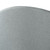 Milano Decor Barcelona Curved Light Grey Bed Head Headboard Bedhead Upholstered - Queen - Light Grey