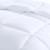 Royal Comfort 800GSM Silk Blend Quilt Duvet Ultra Warm Winter Weight  - King - White