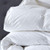 Royal Comfort 500GSM Plush Duck Feather Down Quilt Ultra Warm Soft - All Seasons - King Single - White