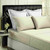 Park Avenue 500TC Soft Natural Bamboo Cotton Sheet Set Breathable Bedding - Queen - Dove