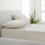 Park Avenue 1000TC Cotton Blend Sheet & Pillowcases Set Hotel Quality Bedding - Queen - Pebble
