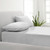 Park Avenue 1000TC Cotton Blend Sheet & Pillowcases Set Hotel Quality Bedding - Mega King - White