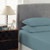 Royal Comfort 1500 Thread Count Combo Sheet Set Cotton Rich Premium Hotel Grade - Single - Mist