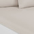 Royal Comfort 1500 Thread Count Combo Sheet Set Cotton Rich Premium Hotel Grade - Single - Ivory