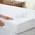 Dreamaker Waterproof Fitted Mattress Protector King Single Bed