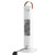 Pursonic Electric Ceramic Tower Heater Portable Oscillating Remote Control - White