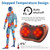 Fitrain Wireless Cervical Vertebra Massage Back Leg Multifunctional Electric Pillow