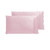 Accessorize 300TC Deluxe Essentials Satin Standard Pillowcases Blush