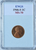 This 1946-S Lincoln Wheat Cent is a classic collectible from the post-World War II era. The obverse features Abraham Lincoln with “IN GOD WE TRUST,” “LIBERTY,” and the 1946 date. The “S” mint mark identifies the coin as being struck at the San Francisco Mint.

The reverse displays the traditional wheat stalk design, along with “ONE CENT,” “UNITED STATES OF AMERICA,” and “E PLURIBUS UNUM.”

The coin is housed in a protective holder labeled ENGS MS-70, making it a distinctive addition to a Lincoln Wheat Cent collection, vintage U.S. coin collection, or certified coin display.

Please review the photos carefully. The photographs show the actual coin and holder you will receive.