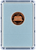 1985-P Lincoln Memorial Cent MS-70 ENGS reverse showing the Lincoln Memorial