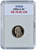 1994-S Jefferson Nickel PR-70 DCAM ENGS graded proof coin featuring Thomas Jefferson