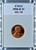 1996-D Lincoln Memorial Cent MS-70 ENGS reverse showing the Lincoln Memorial