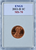 2011-D Lincoln Shield Cent MS-70 ENGS graded coin featuring Abraham Lincoln