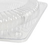 HINGED 9" PIE CONTAINER - STANDARD - 200/CASE