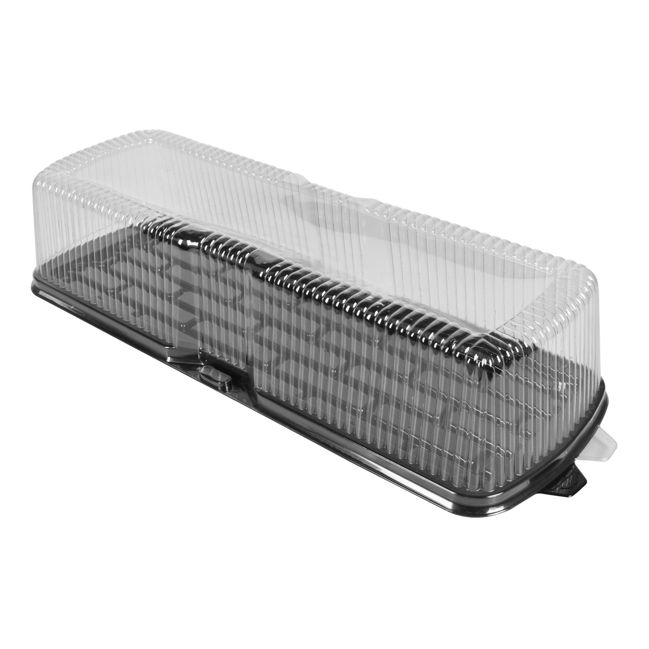 Long Bar Cake Container 14 x 5.5 x 3.5 - 60/Case