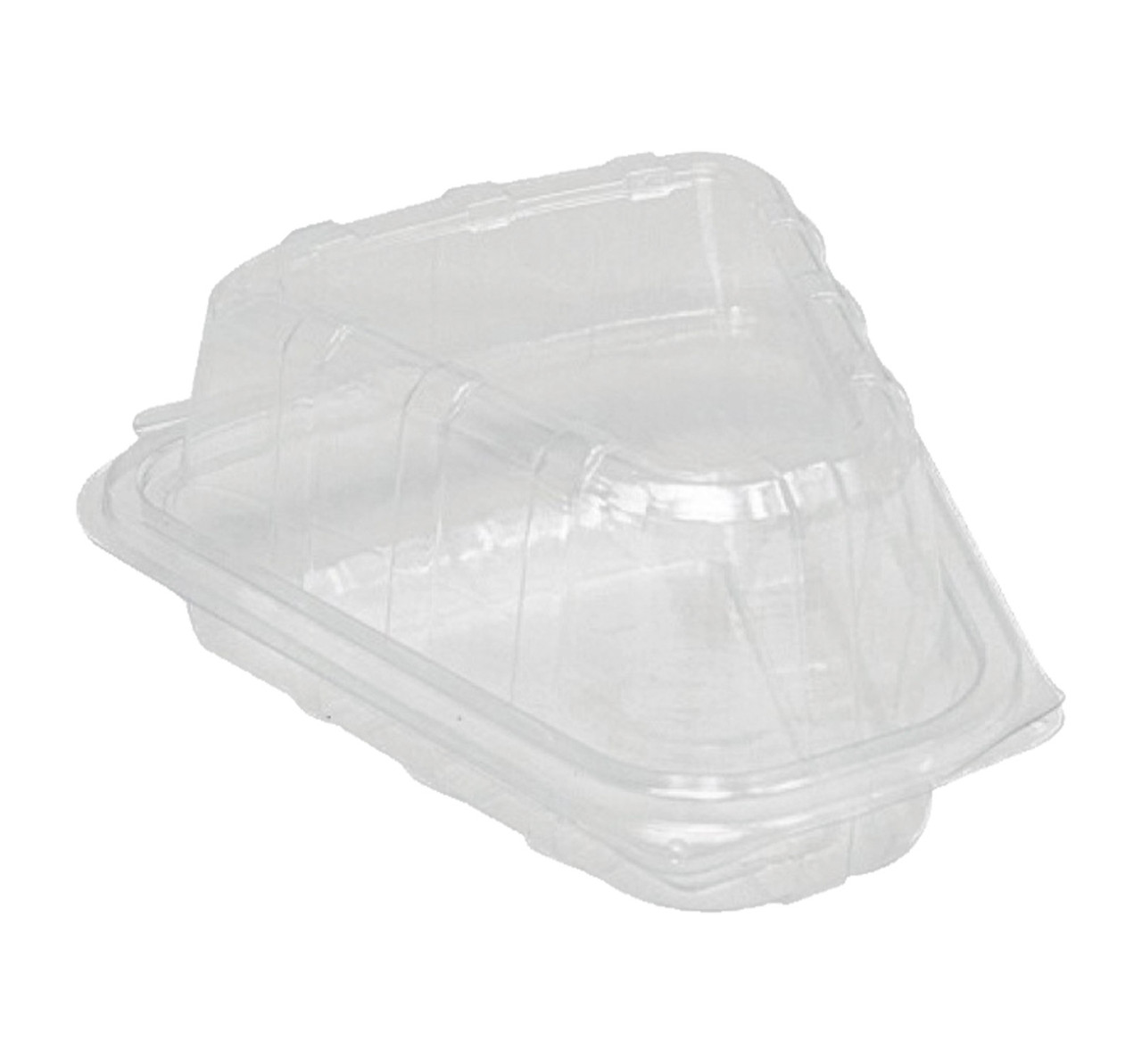 5 SLICE HINGED CONTAINER - 3 TALL - 250/CASE