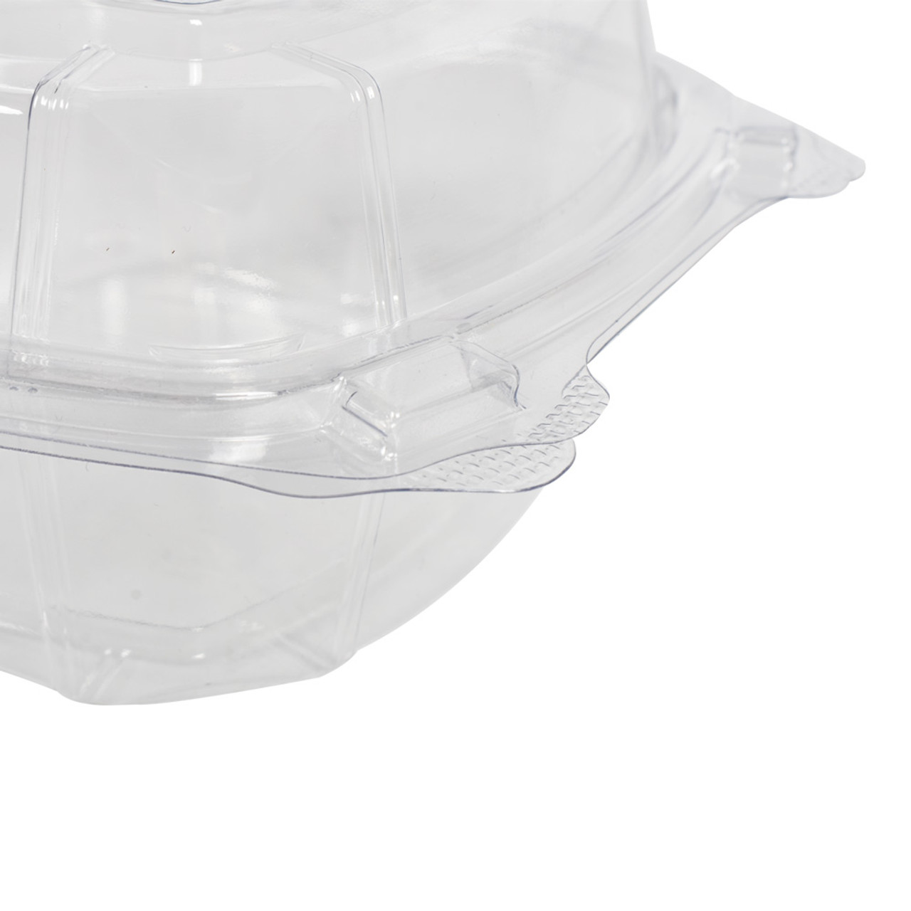 Hinged Small Clear Container 2'' x 3.25